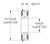 NSK 6201ZZNR Single Row Deep Groove Ball Bearing