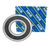 NKE 16008-2RSR Single Row Deep Groove Ball Bearing