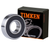 Timken 62201-2RS Single Row Deep Groove Ball Bearing