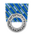 NKE 60/28 Single Row Deep Groove Ball Bearing