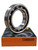 Timken 6306-C4 Single Row Deep Groove Ball Bearing