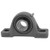 UCP206 AMI Bearings, 2-Bolt Pillow Block Bearing, 30 mm Shaft