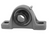 UGP207-20 AMI Bearing 2-Bolt Pillow Block Bearing, 1-1/4" Shaft