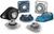 UCFC210 Asahi Ball Bearing Flange Unit