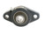 VF2S-231, Browning 2-Bolt Flanged Bearing