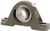 P2BSC108(S)/123209 Dodge 2-Bolt Pillow Block Bearing, 1-1/2" Shaft