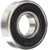 306PP, Fafnir Single Row Ball Bearing, 30mm Bore