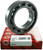 6004, FAG Single Row Ball Bearing, 17 mm Inside Diameter