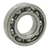 47509 New Departure Single Row Ball Bearing