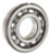 43207 New Departure Ball Bearing, 35mm Bore Bearing at MAXTRAN