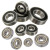 A5672 Schatz Unground Ball Bearing
