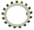 TW110 Timken Lockwasher