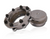 55HF Half Flex Gear Coupling. Exposed Bolts