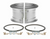 1020T10 Horizontal Tapered Grid Coupling Cover Kit