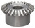 Bevel Gear 16B64-16, 16 Pitch, 64 Teeth