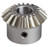 Hardened Miter Gear 5M25-1-3/8, 5 Pitch, 25 Teeth