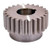 B-Hub Spur Gear 20FS12-3/8, 3/8" Bore