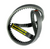 BX24 Cogged Classical V-Belt, 21/32" Top Width X 27" Length