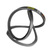XPZ887 Cogged Metric Wedge V-Belt, 10MM Top Width X 887MM Length