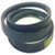 SKF PHG-SPZ987 Wrapped Narrow Metric V-Belt
