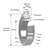 30308J/2Q SKF Tapered Roller Bearing Single Cone & Cup Set