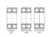 FAG B71910-E-T-P4S-DUL Super Precision Spindle Bearing, 25° Contact Angle, Duplex Set, 50MM X 72MM X 12MM