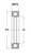89317 NTN Cylindrical Roller Thrust Bearing