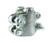 4BC102, 4-Bolt Interlocking Hose Clamp