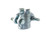 2BC076, 2-Bolt Interlocking Hose Clamp