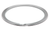 Smalley WS-212 Carbon Steel 2.029" I.D. 2-Turn External Spiral Retaining Ring