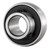 SB 207 FSB Mounted Unit Ball Bearing Insert