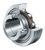BE40-XL INA Mounted Unit Ball Bearing Insert