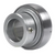 GE65-KRRB NKE Mounted Unit Ball Bearing Insert