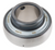 RAE25-XL-NPP-B INA Mounted Unit Ball Bearing Insert
