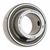 YAT205/VP076 SKF Mounted Unit Ball Bearing Insert