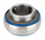 SUC206-IP69K/F Timken Mounted Unit Ball Bearing Insert