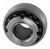 UK207 Timken Mounted Unit Ball Bearing Insert