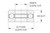 NKE 51244 Single direction thrust ball bearings