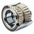 Timken JRM3535A-90UB6 UNIPAC Tapered Roller Bearing Double Cup-Single Cone Set