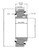 NSK 32930 Tapered Roller Bearing Single Cup-Single Cone Set