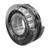 Timken HM813841-90010 Tapered Roller Bearing Matched Double-Single Cup-Cone Set
