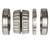 Timken 52400D-90101 Tapered Roller Bearing Single Cup-Double Cone Set