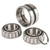 Timken LM451349D-90045 Tapered Roller Bearing Double Cup-Single Cone Set