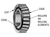 Timken SET354 Vehicle Wheel Bearing Assembly