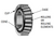 Timken SET26 Vehicle Wheel Bearing Assembly