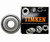 TIMKEN 6201ZZ Single Row Deep Groove Ball Bearing