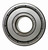 TIMKEN 6201ZZ Single Row Deep Groove Ball Bearing
