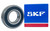 SKF 6206-2RSC3 Single Row Deep Groove Ball Bearing