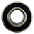SKF 6318-2RSJEM Single Row Deep Groove Ball Bearing