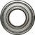 TIMKEN 6207-2Z Single Row Deep Groove Ball Bearing